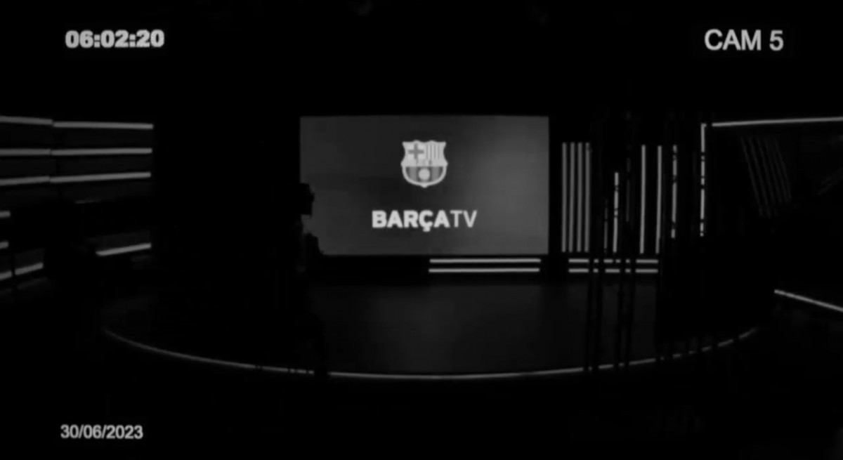 L’emotiu darrer vídeo de Barça TV