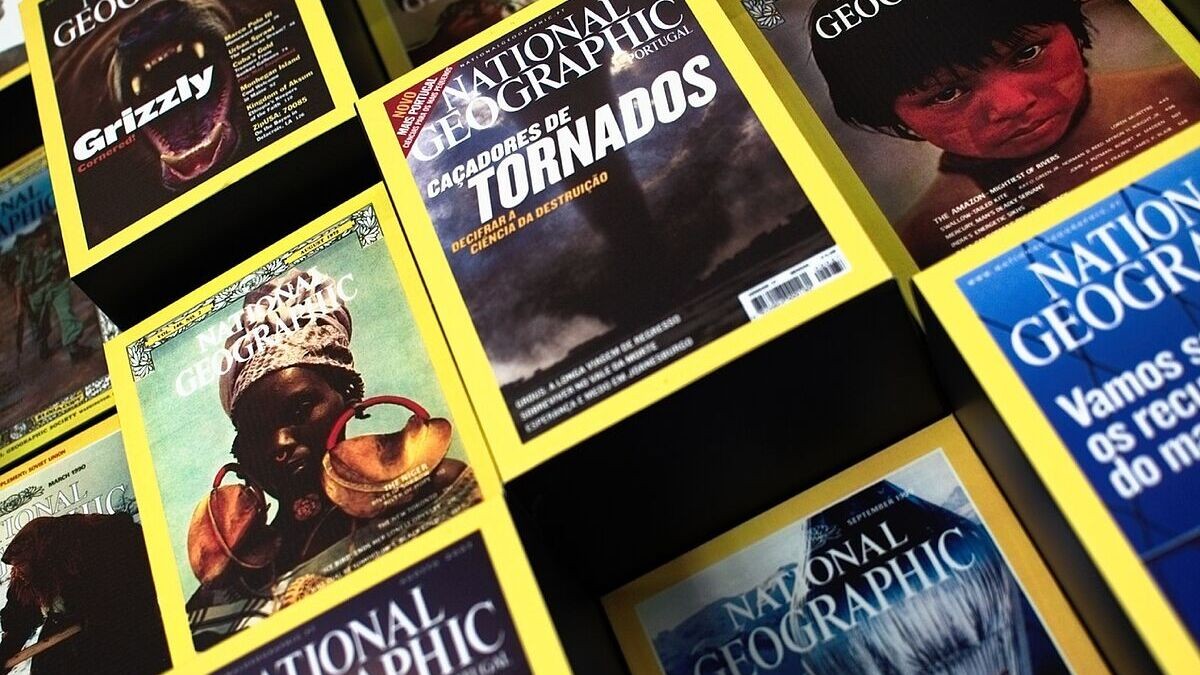 La revista National Geographic acomiada els seus últims redactors