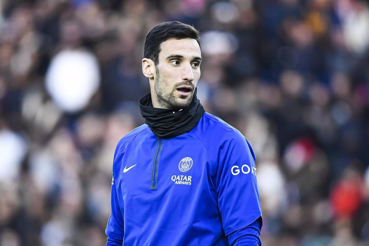 «No recordo res»: Sergio Rico, el futbolista del PSG, espera poder tornar a jugar després de l'accident