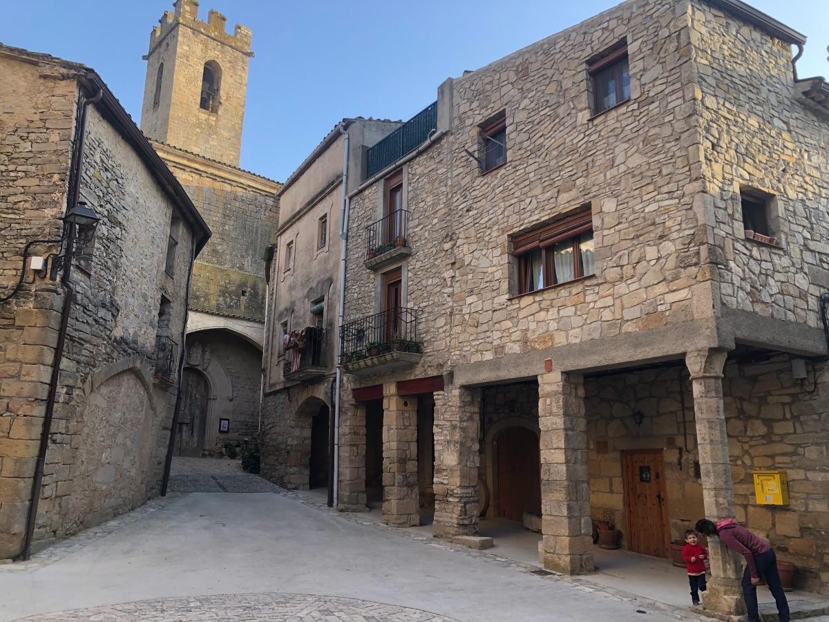 El municipi medieval de Conesa - Turisme Conca de Barberà