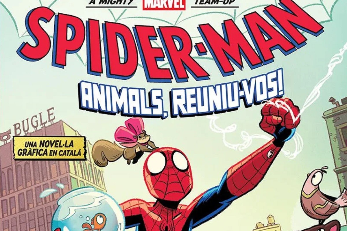 Els còmics de Marvel es podran llegir per primer cop en català