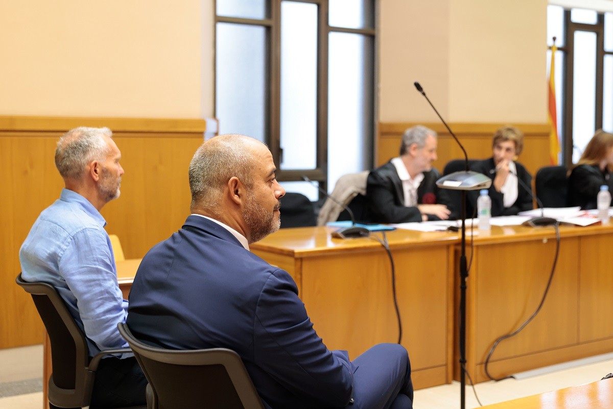 L'excap d'Investigació Criminal dels Mossos denuncia pressions polítiques per protegir Puigdemont