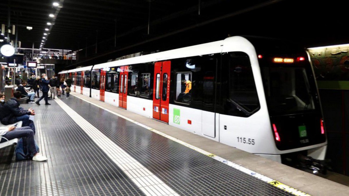 Territori adjudica la connexió de les línies de FGC a Barcelona