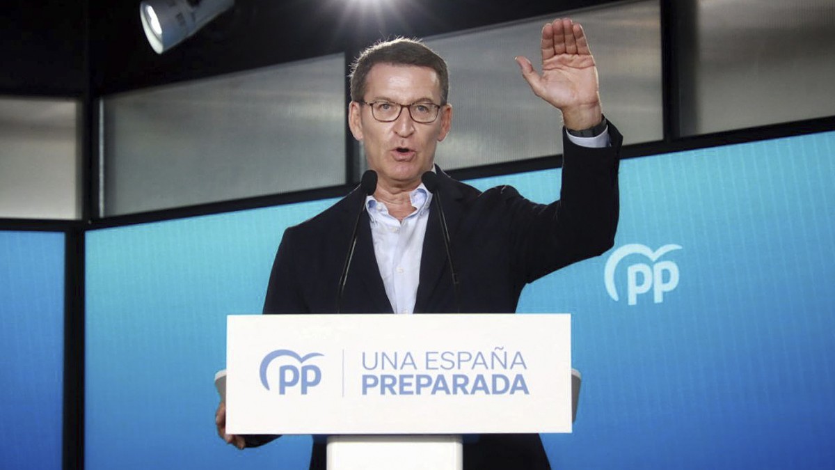 Tot el que volies saber d'Alberto Núñez Feijóo i ningú t'havia explicat