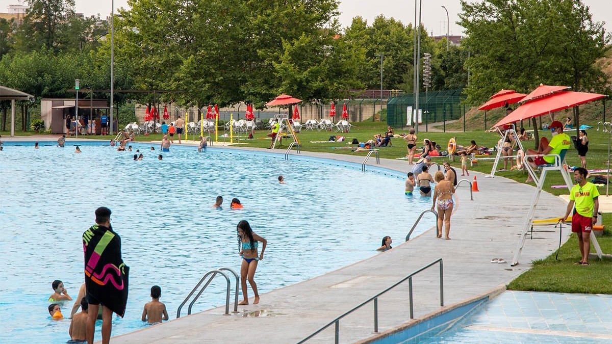 Et sembla bé que a partir d'ara es pugui fer topless a les piscines municipals?