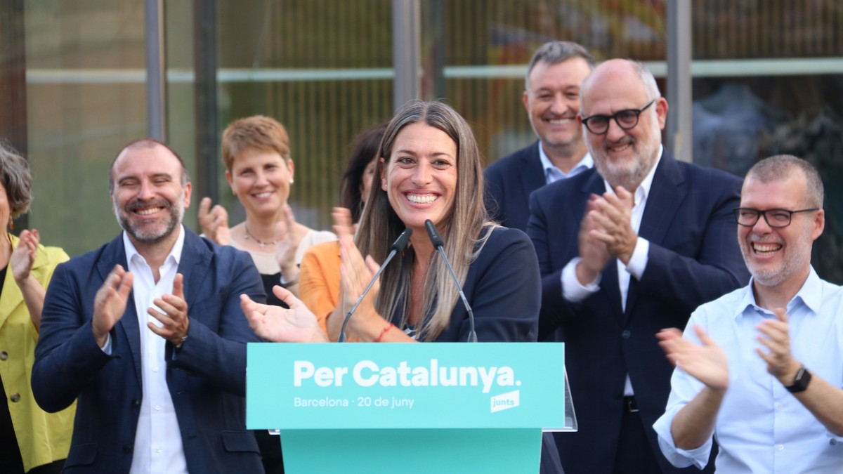 Llista de Junts per les eleccions espanyoles 2023 per Barcelona: tots els candidats al Congrés