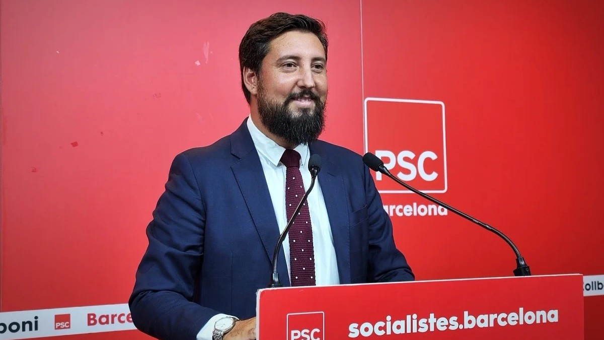 Un exassessor de Manuel Valls a Barcelona, nou líder del PSC a Badalona