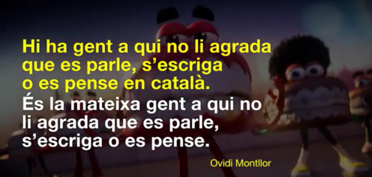 IB3 i Àpunt eviten emetre un anunci de la Generalitat per defensar el català en ple ascens de PP i Vox