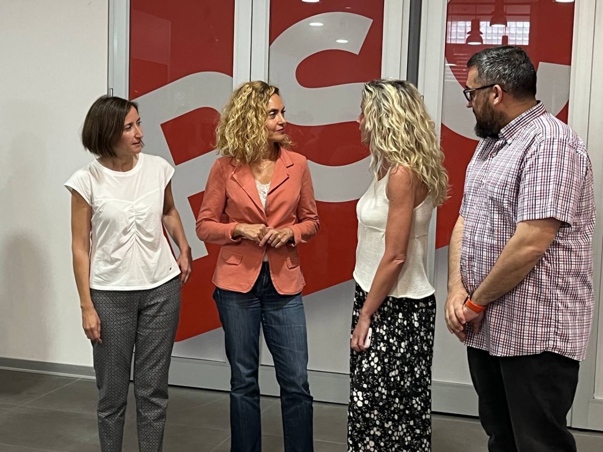 El PSC demana a Junts fugir de decisions «venjatives» i reeditar el pacte a la Diputació