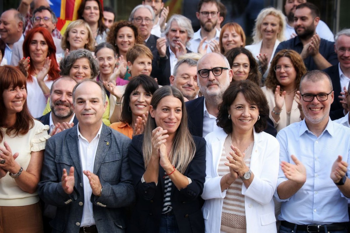 Junts combat l'abstenció independentista per superar ERC el 23-J