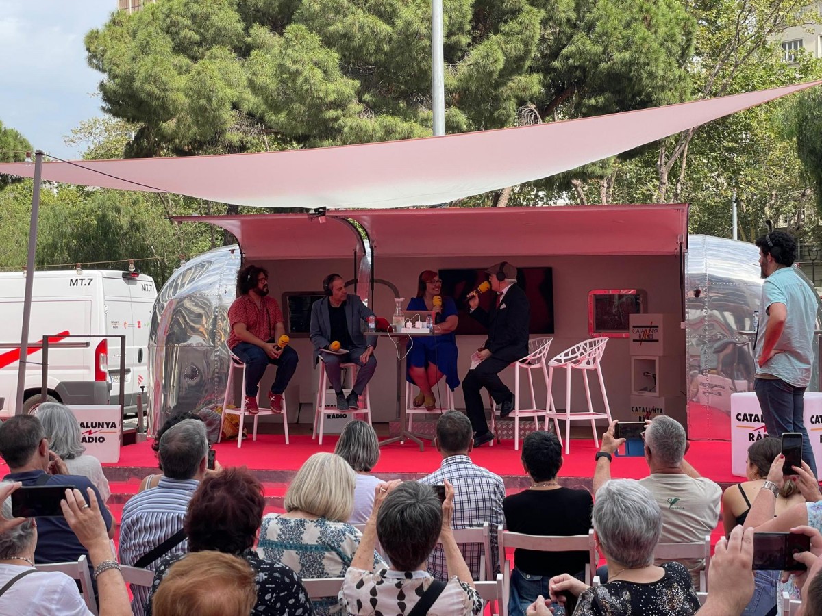 Catalunya Ràdio i RAC1 fusionen els magazins de tarda en una «emissió històrica»