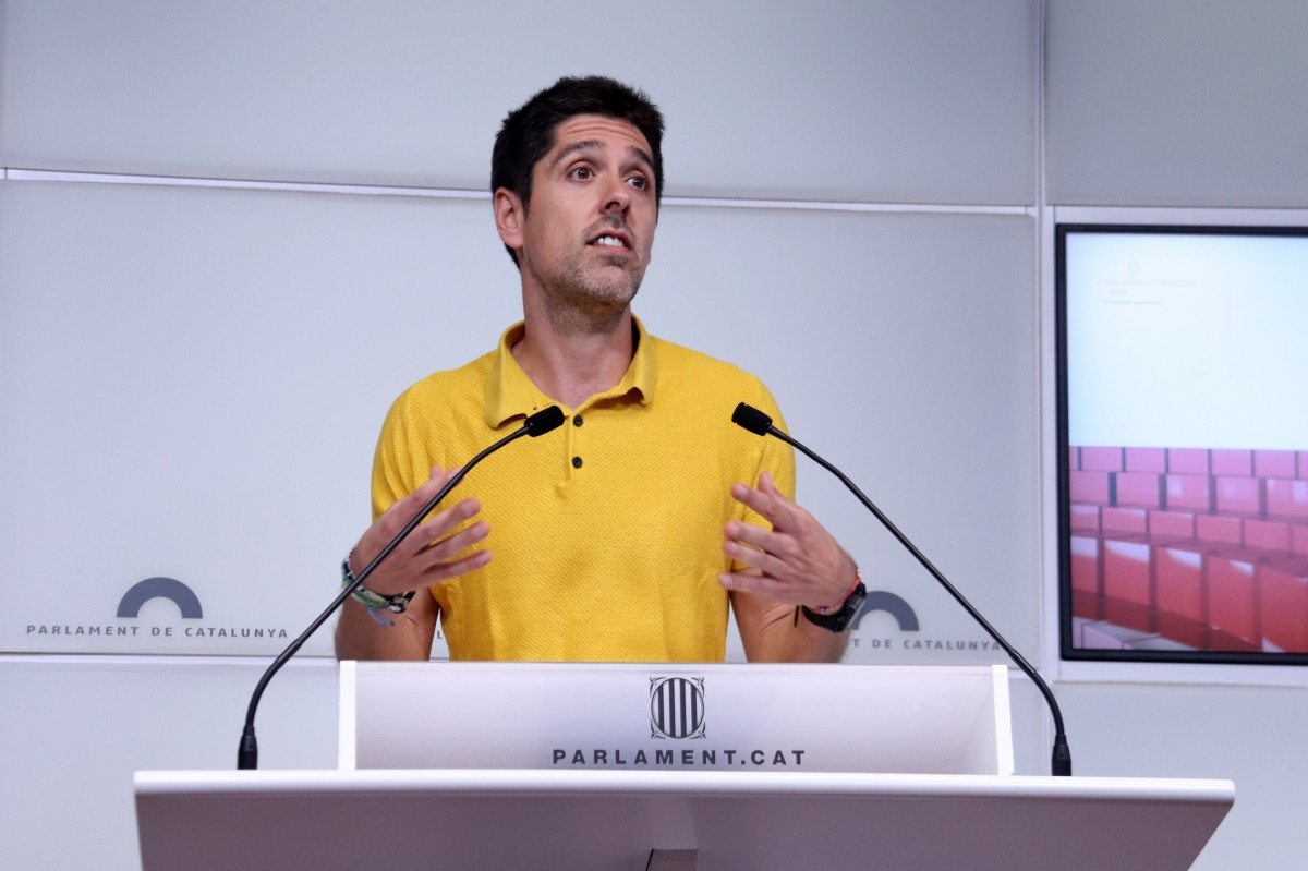 Els comuns descarten per ara reeditar l'operació Collboni a la Diputació de Barcelona