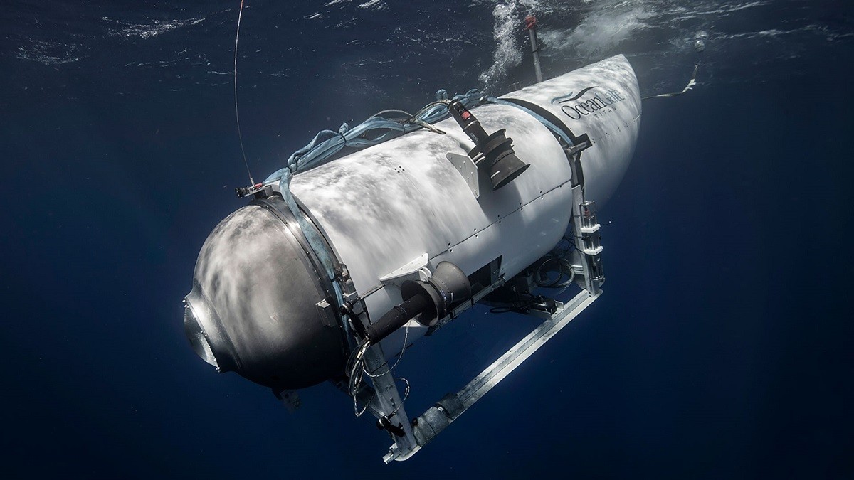 El submarí Titan esgota l'oxigen i el miracle ja és gairebé impossible