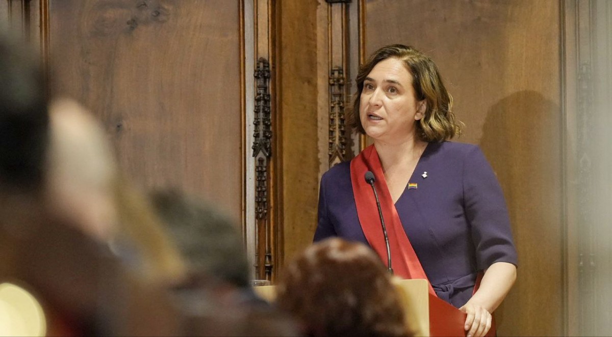 Reunió «secreta» Colau-Collboni i dilema al carrer Marina: així es va cuinar el cop de timó a Barcelona