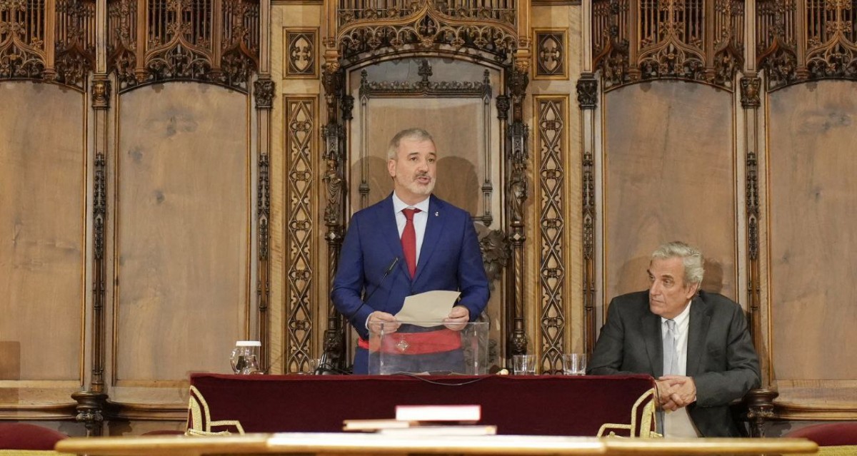 Tot el que volies saber de Jaume Collboni i ningú t'havia explicat 