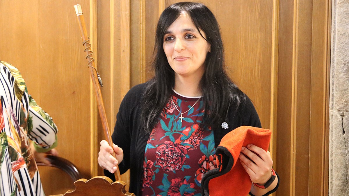 Sílvia Orriols, nova alcaldessa de Ripoll - Lourdes Casademont / ACN