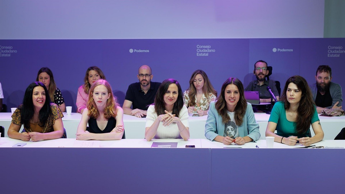 Podem planteja un ERO per acomiadar més de la meitat de la seva plantilla