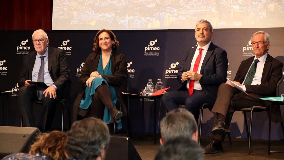 La construcció de l'alcaldia de Barcelona: els pactes intentats i la reunió que mai es va fer