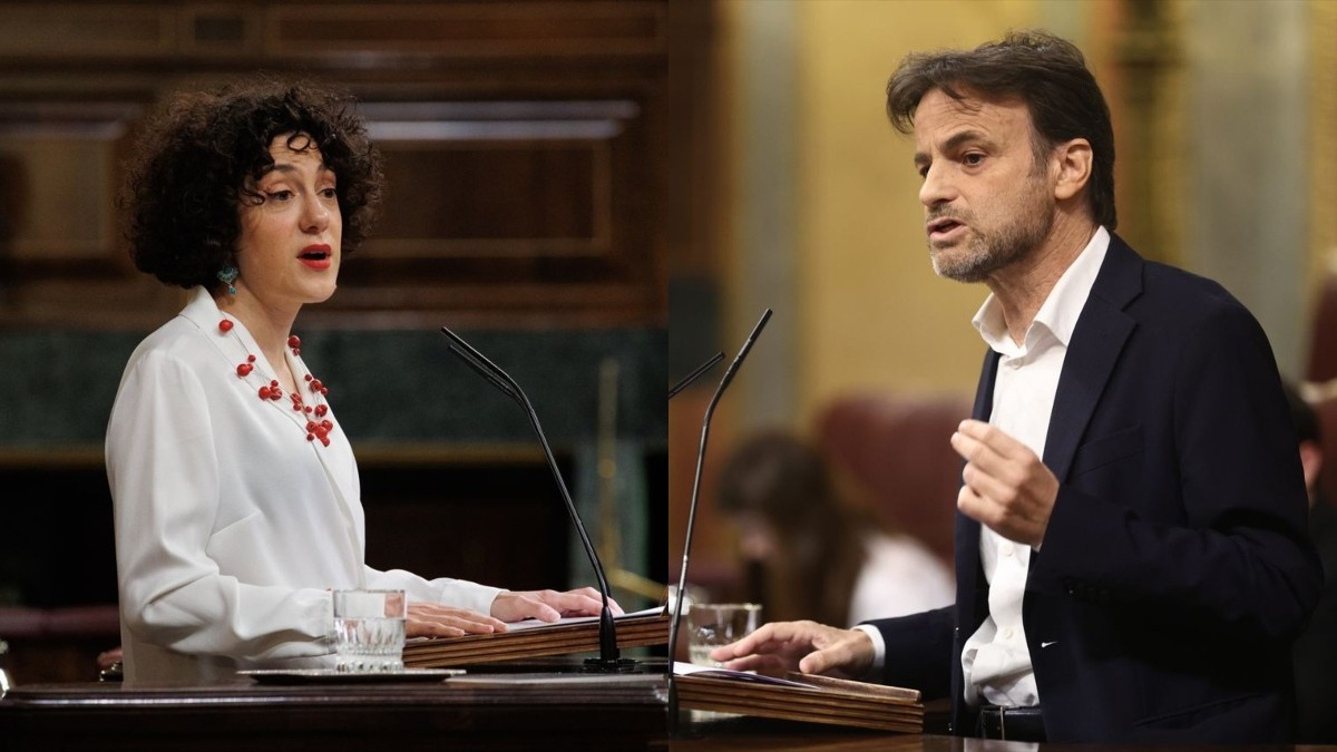 Jaume Asens deixa la política i Aina Vidal serà la candidata dels comuns el 23-J