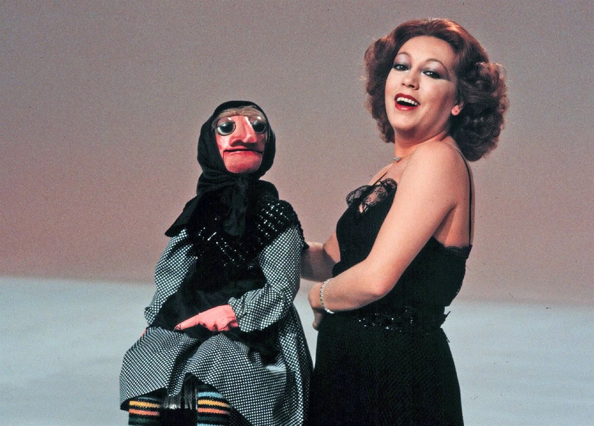 Mor als 80 anys l'humorista i ventríloqua Mari Carmen després d'una caiguda