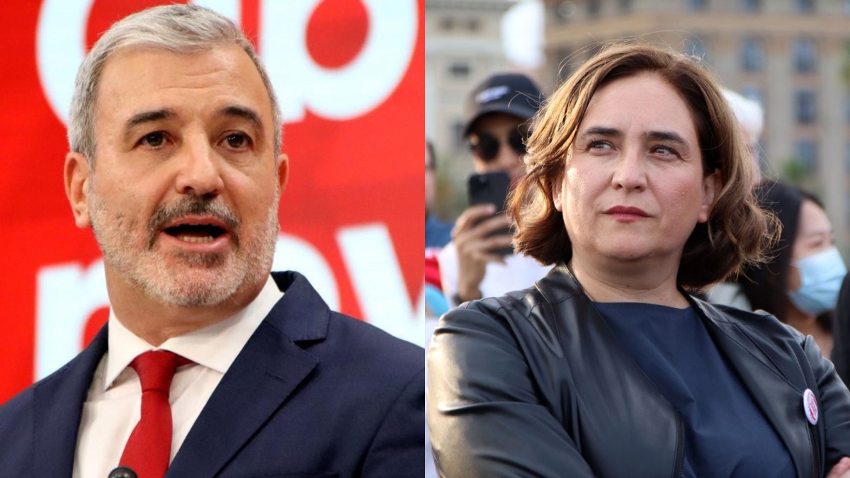 Els comuns enterren la via Collboni per ser alcalde amb el suport del PP