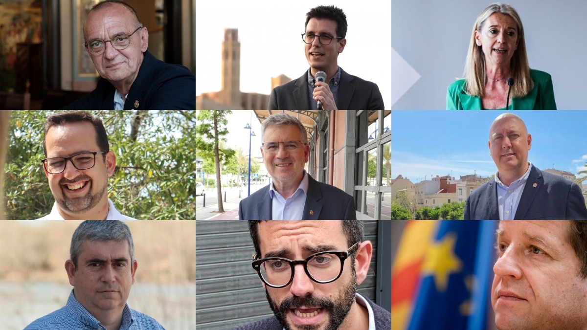 Degoteig de dimissions pels mals resultats de les municipals