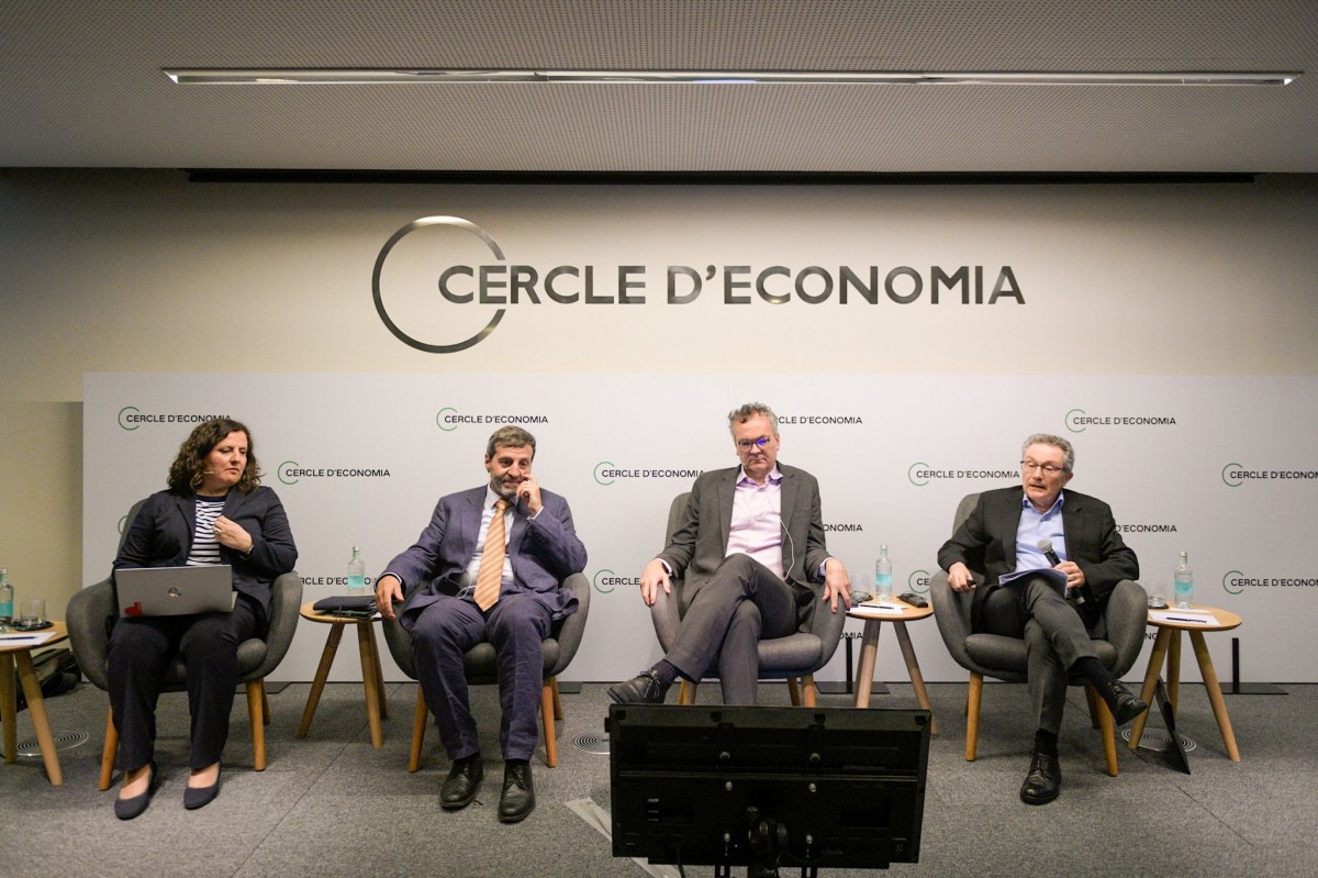 La recepta optimista dels economistes: «El món gestiona els cataclismes millor de l'esperat»