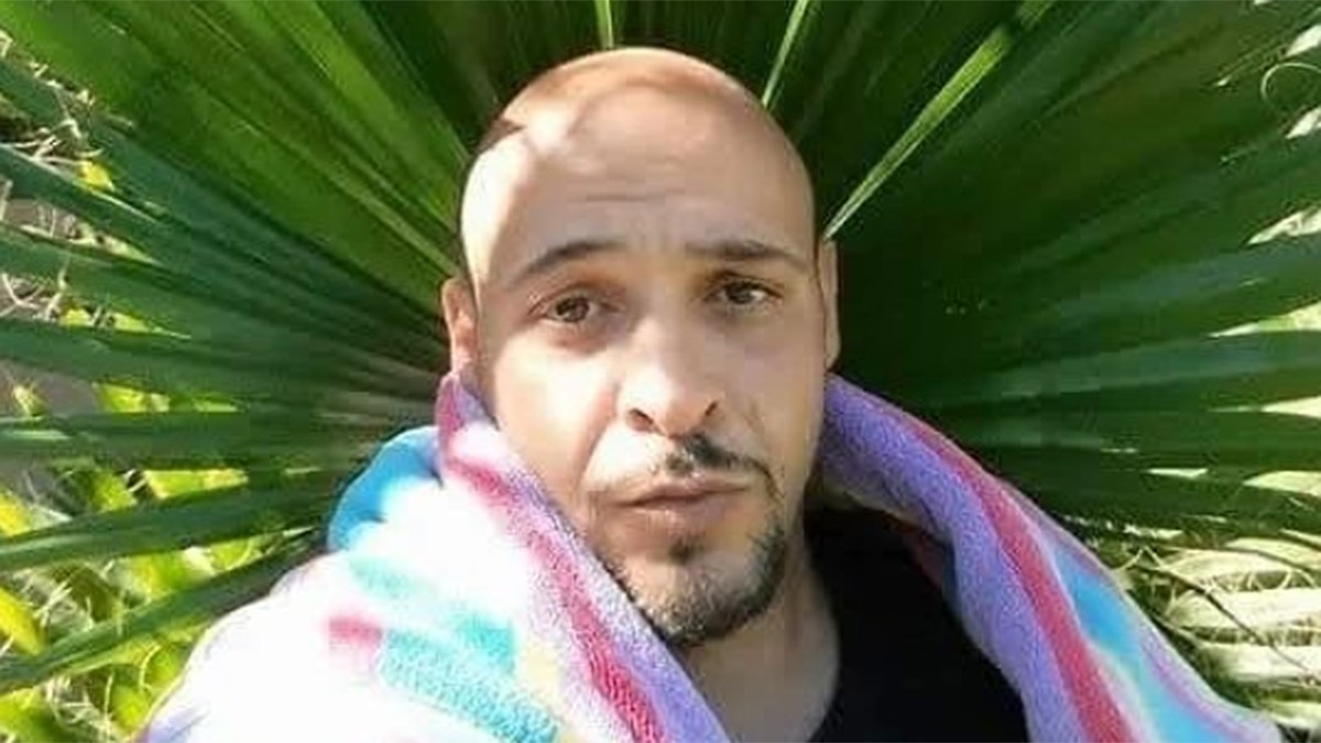 Mor Mike Batayeh, actor de «Breaking Bad»
