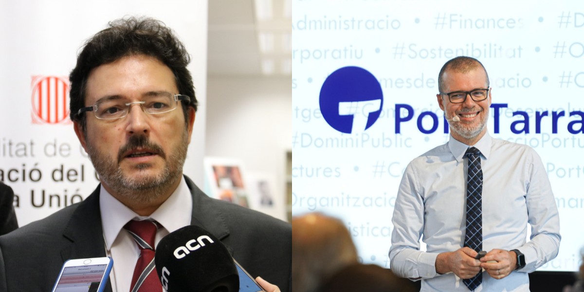 Cruset i Gavín guanyen les primàries de Junts pel 23-J a Tarragona i Lleida