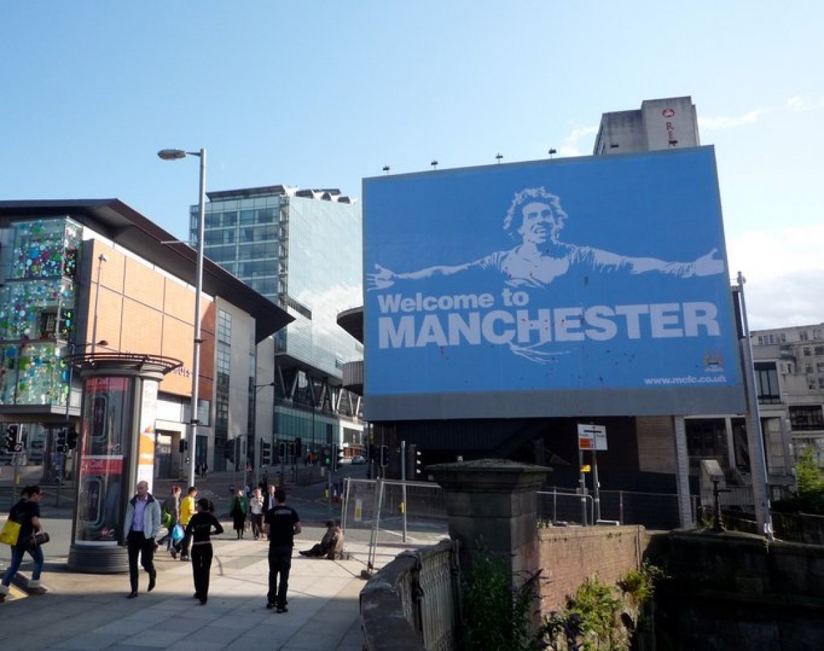 L'origen parroquial del Manchester City dels xeics i els petrodòlars