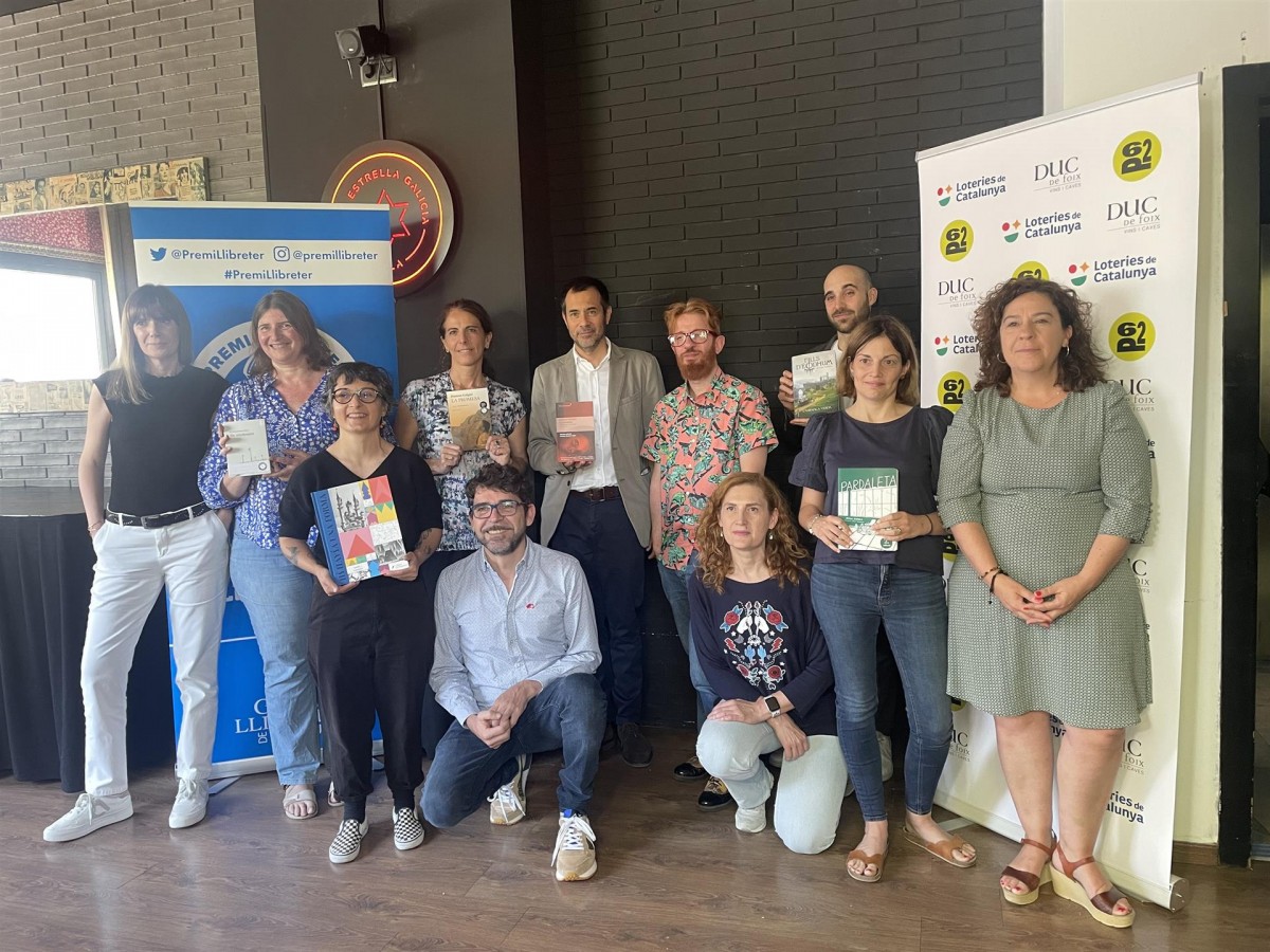Cristina Garcia Molina i Damon Galgut, guardonats amb el Premi Llibreter 2023