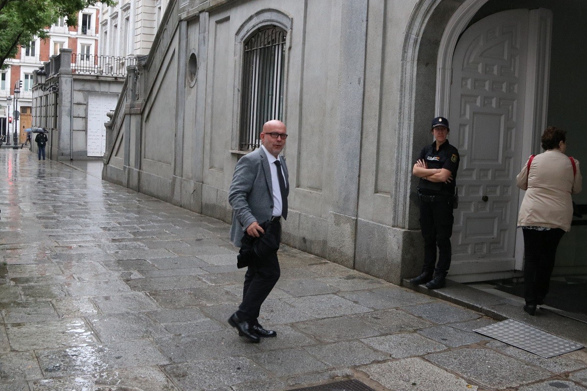 Puigdemont reclama al Suprem que anul·li el processament de Llarena