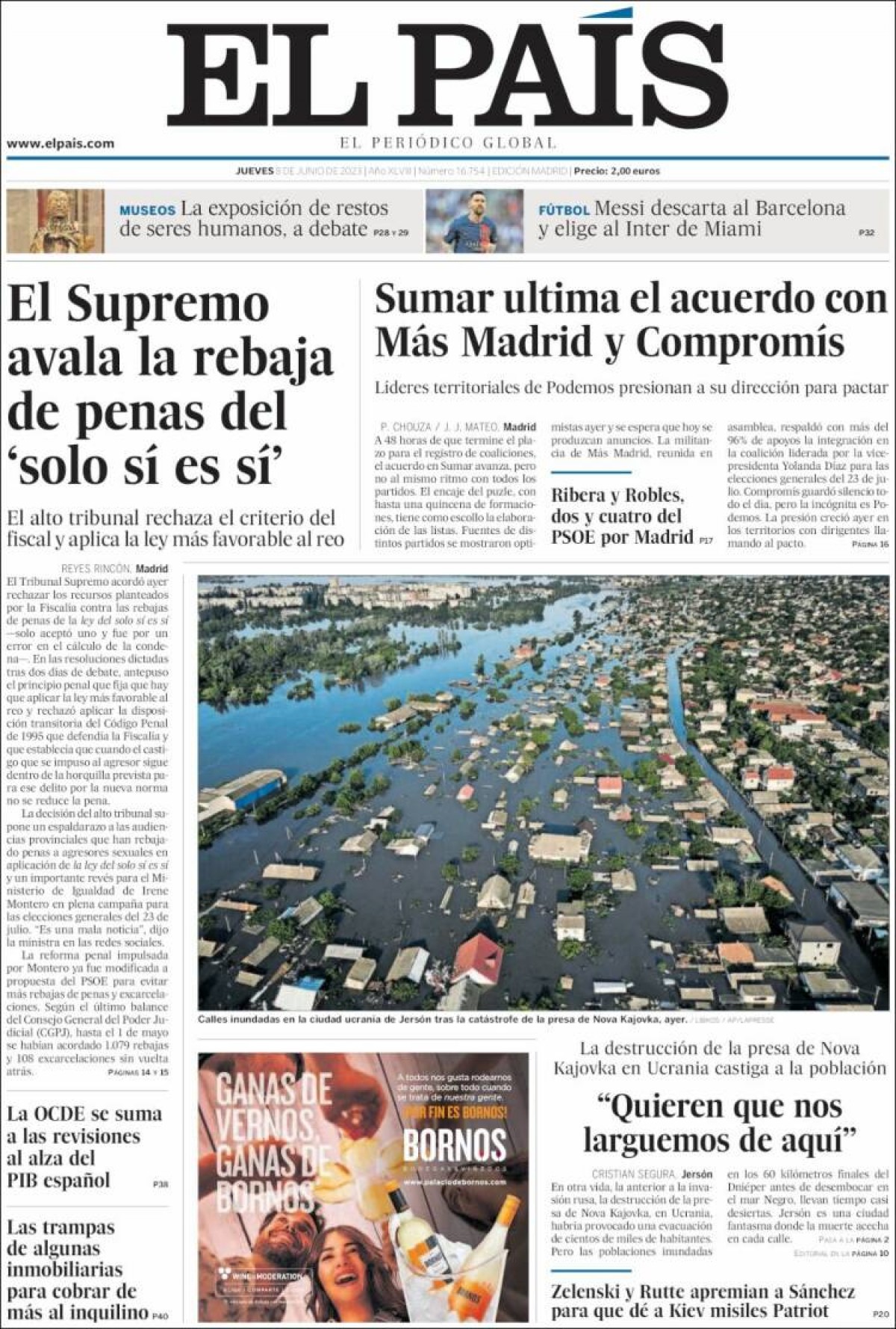 08/06/23 - El País