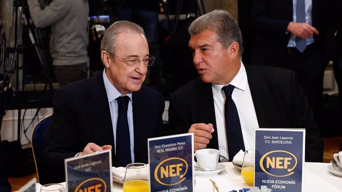 Florentino Pérez, citat al jutjat per la querella del Barça per calúmnies