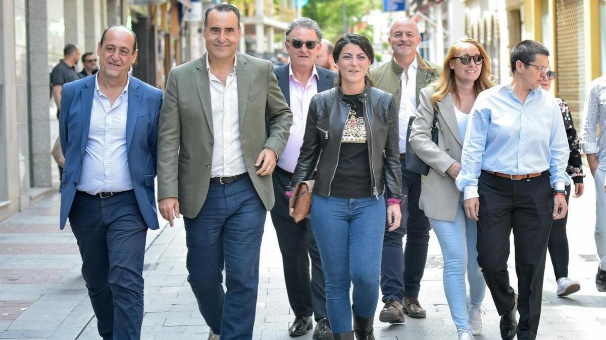 El govern espanyol denega el registre del partit de Macarena Olona per les eleccions del 23-J
