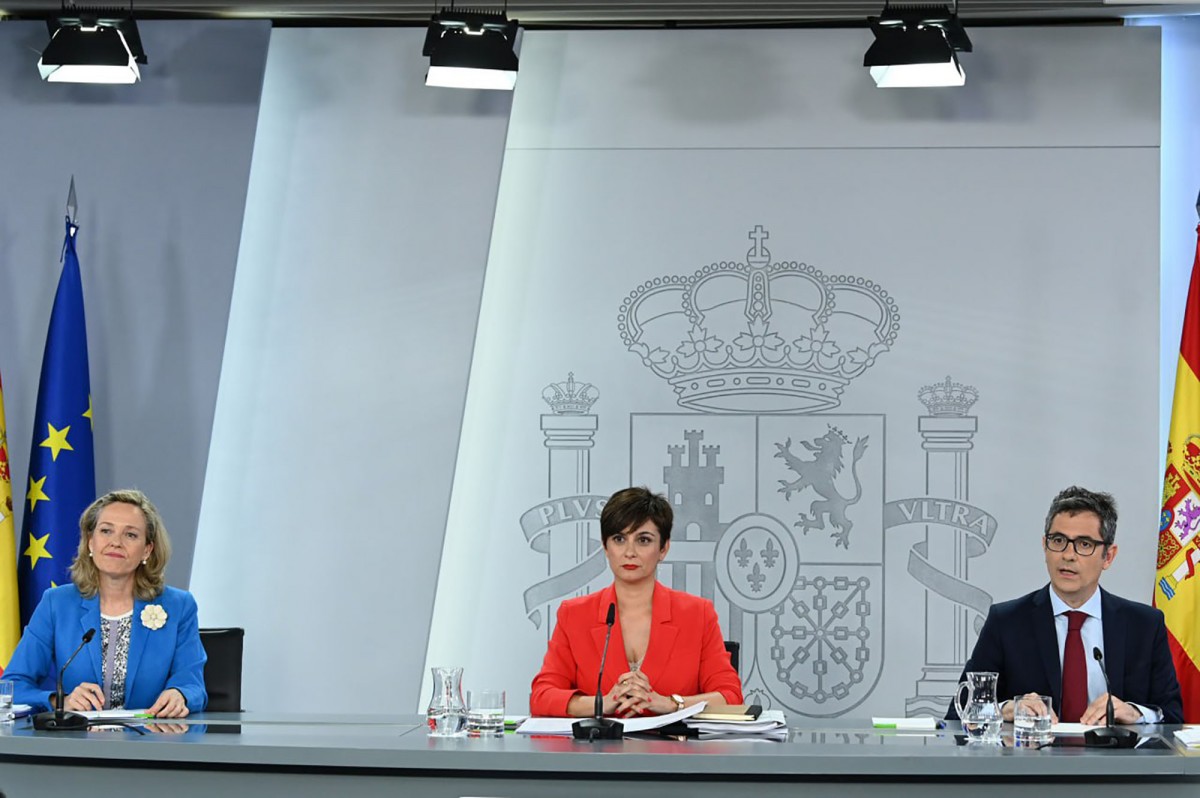 La Moncloa avisa que el pla de Feijóo és «derogar» lleis progressistes