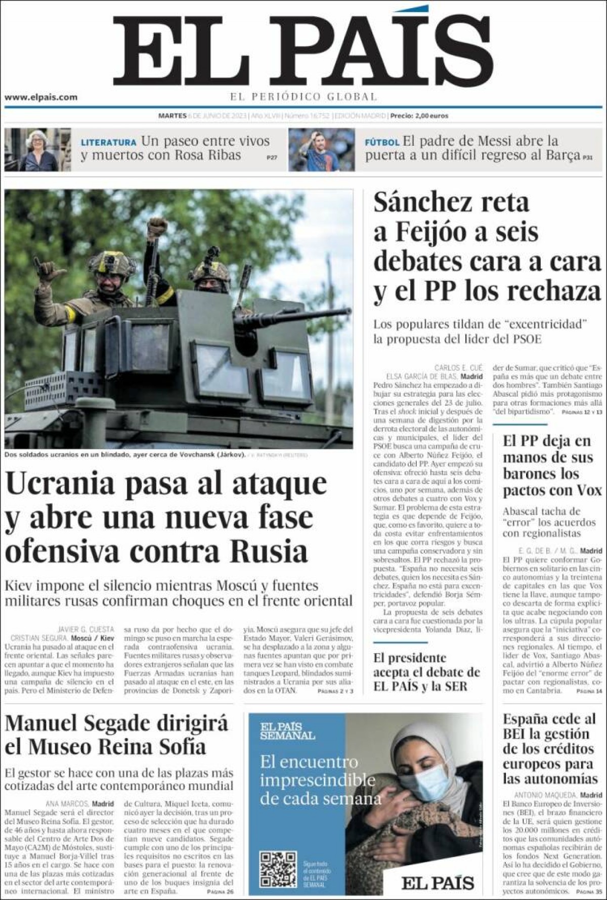 Un gironí, víctima de «phishing»