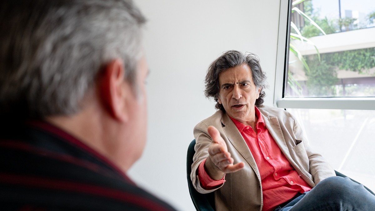 Arcadi Espada: «Com ha de fer por Vox si ens governen comunistes?» 