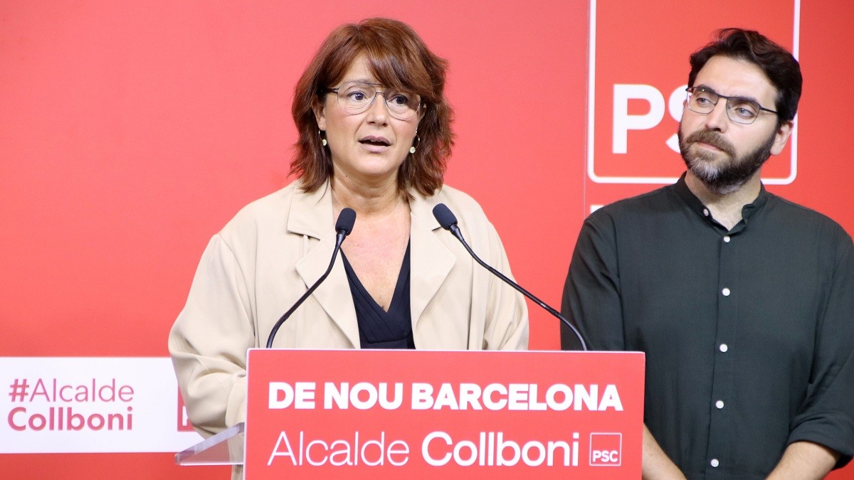 El PSC tanca la porta al tripartit proposat per Trias, amb ERC: «Mantindrem la nostra candidatura»
