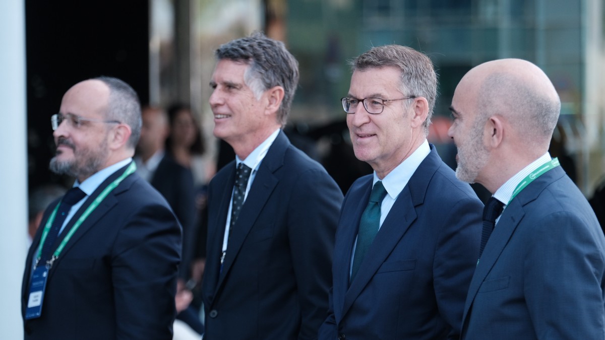 Feijóo busca el «nou» Josep Piqué a Catalunya