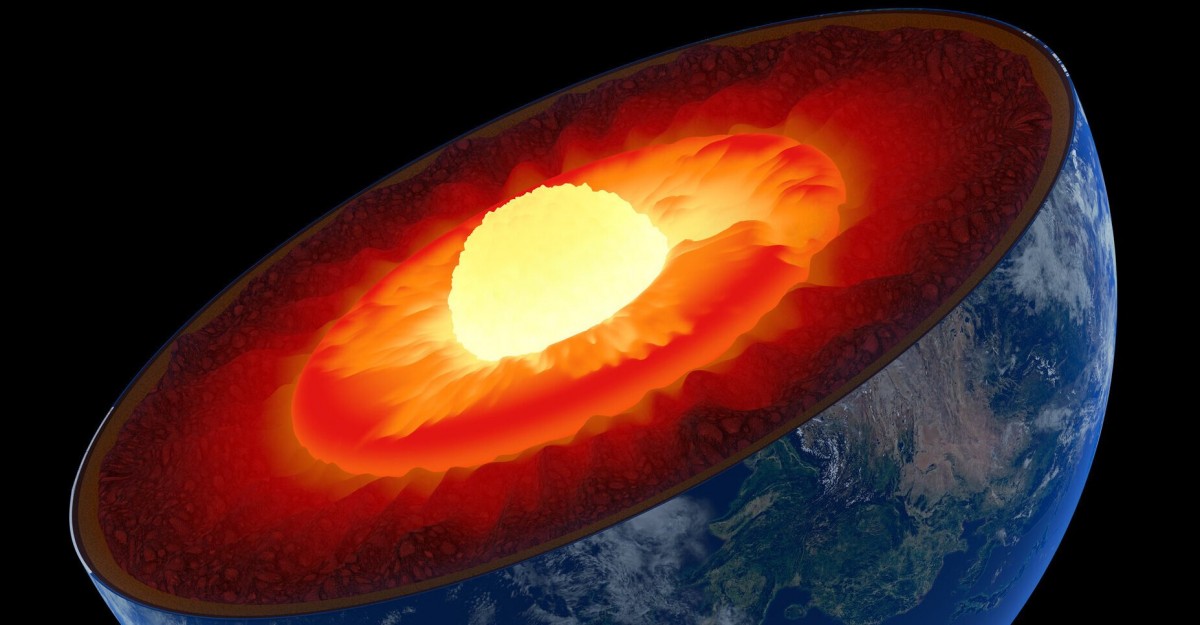 El nucli de la Terra - Flickr