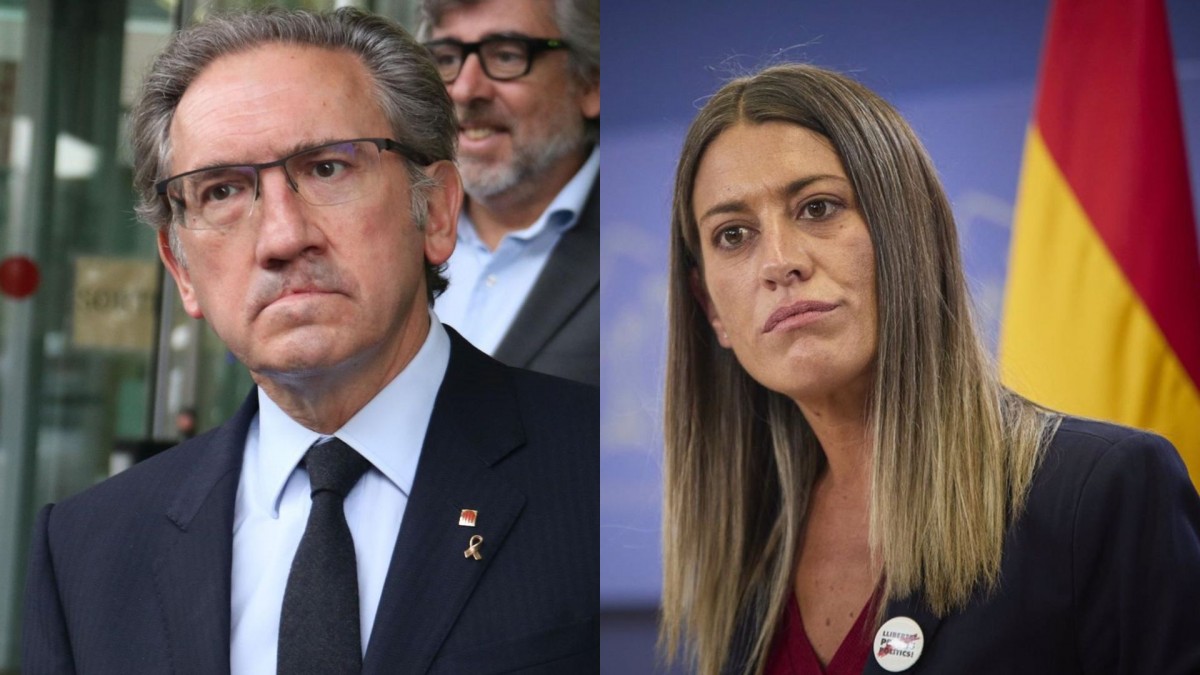 Giró i Nogueras competiran per liderar Junts al Congrés dels Diputats