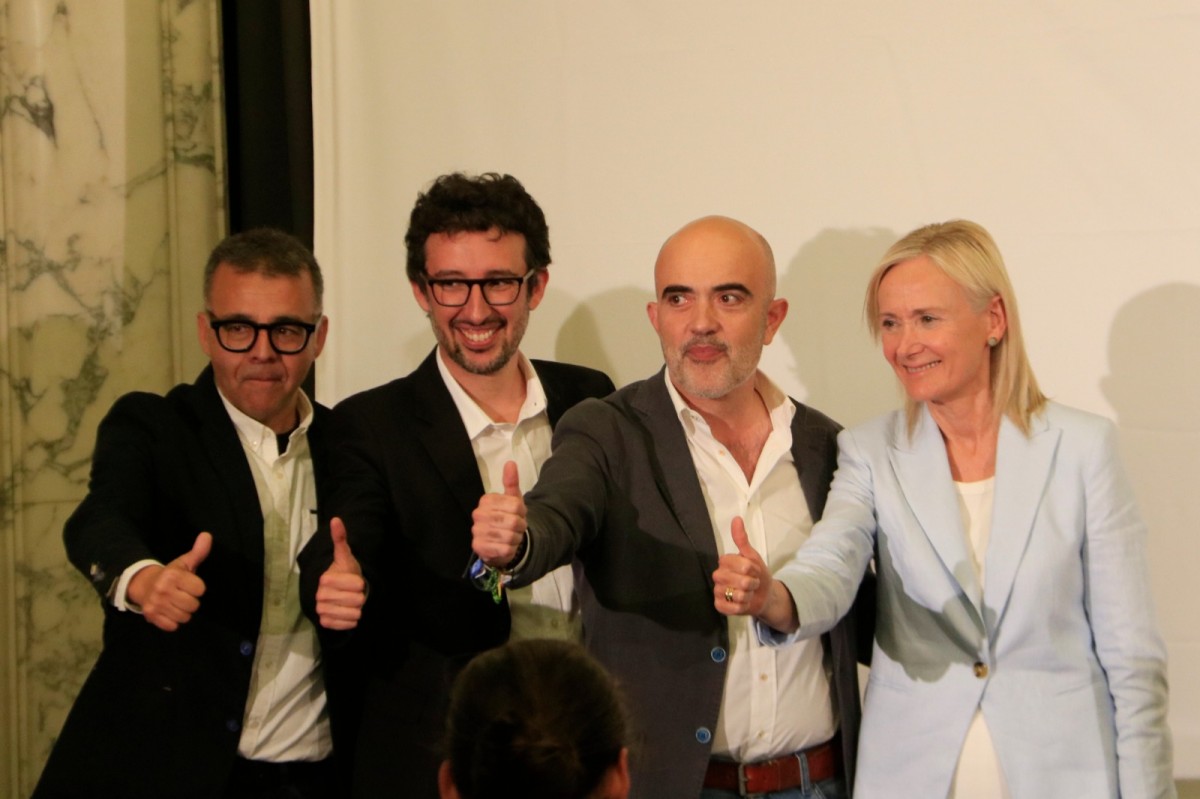 Per què el PP ha guanyat la batalla per l'espai de la dreta espanyola a Barcelona?