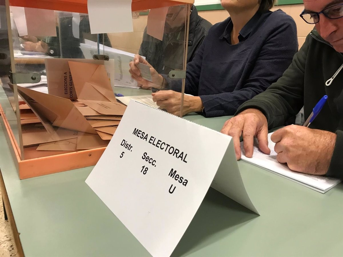 Perdo els diners de les vacances si em criden per una mesa electoral?