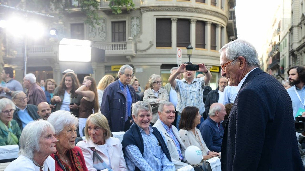 «Ara o mai»: Trias ho fia tot al vot útil per desbancar Colau