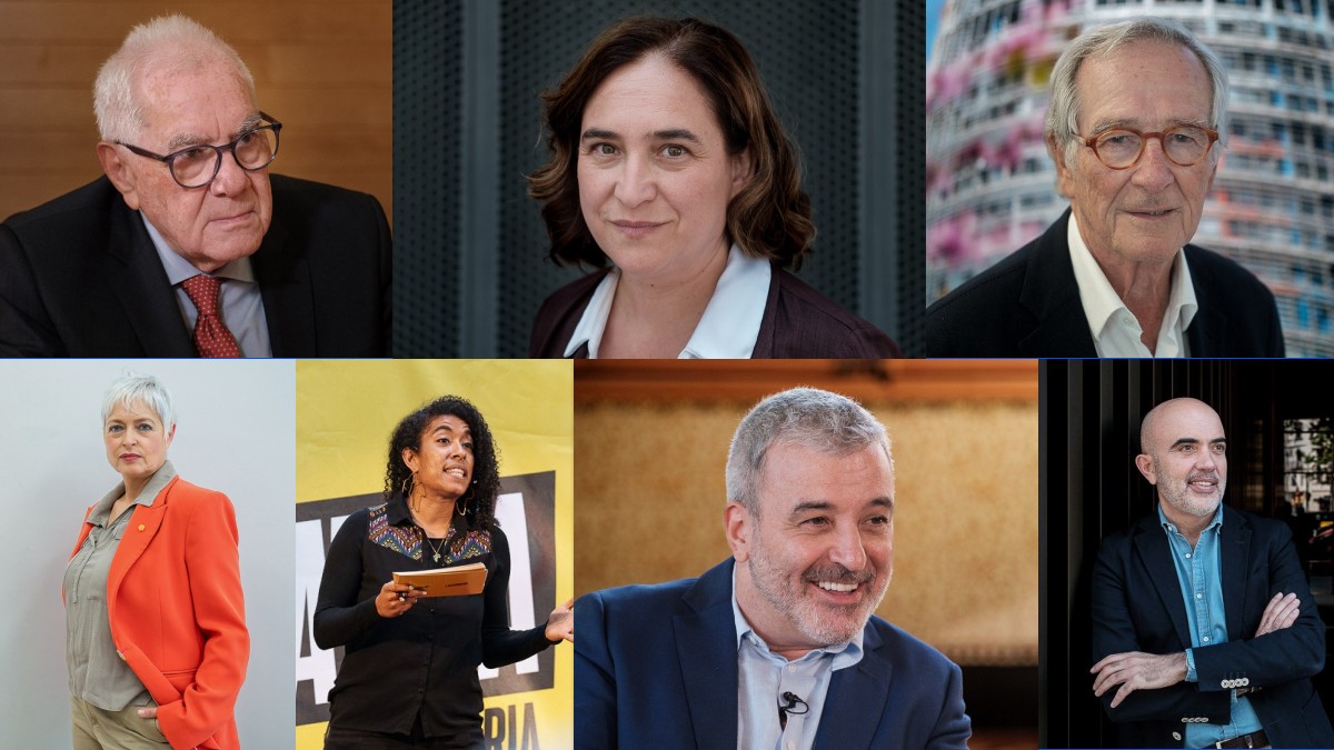 La campanya electoral de Barcelona passa a Nació: recupera les entrevistes als candidats