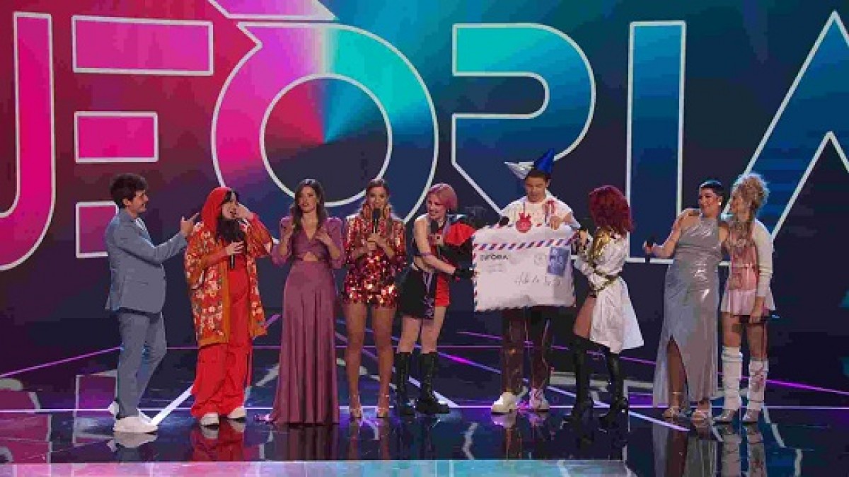 Primera semifinal d'«Eufòria»: duets, solos i el primer finalista de la segona temporada
