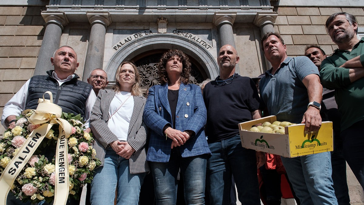 Unió de Pagesos fa una crida a evitar una «guerra per l'aigua» entre territoris