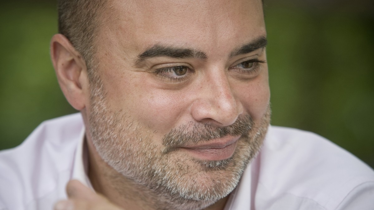 Jordi Ballart: «Deien que amb un projecte localista ningú ens faria cas i ha estat justÂ alÂ contrari»