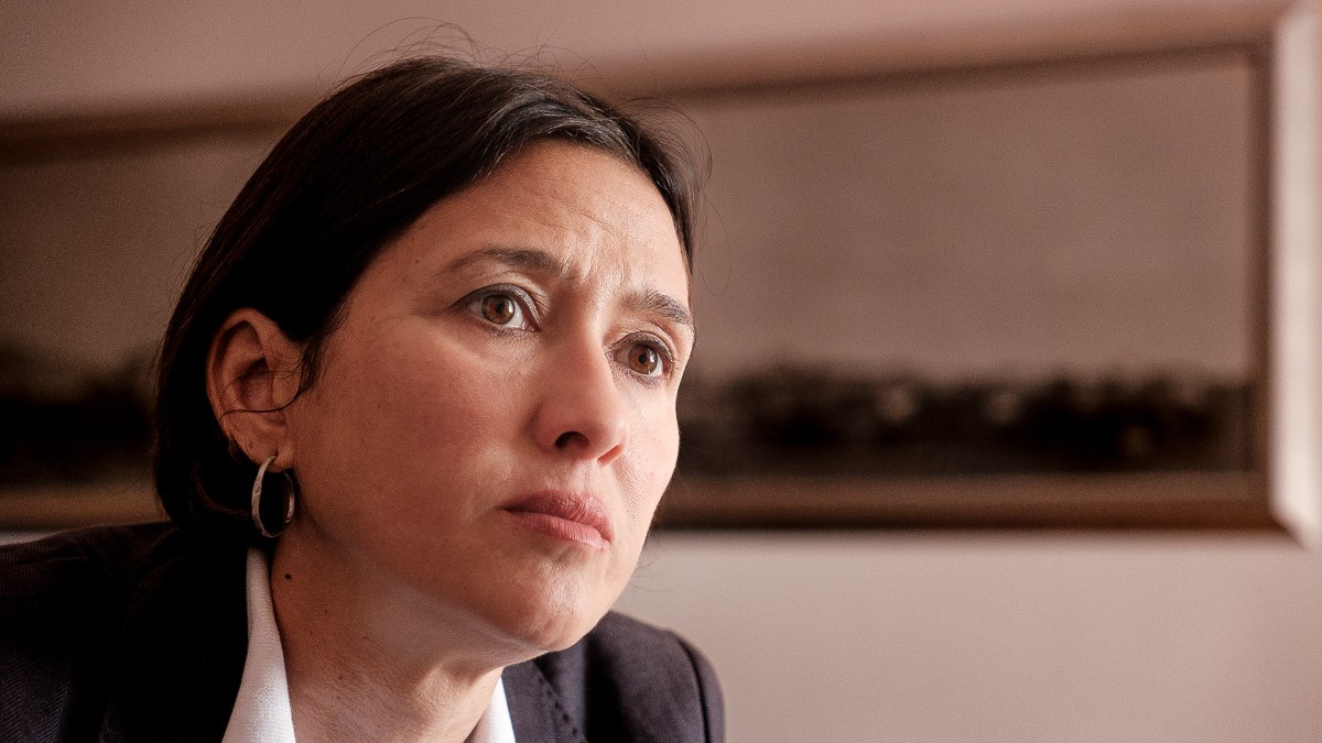 Núria Parlon: «Les majories absolutes no són dolentes»